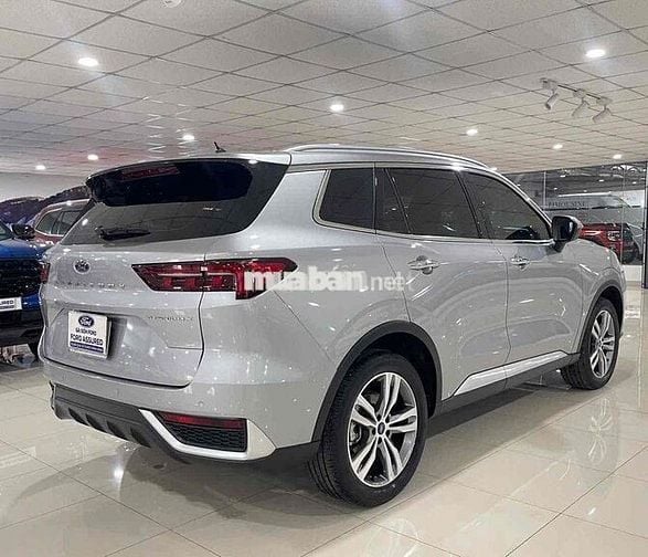 Territory X 2025 lướt xe bán tại Đại Lý Ford
