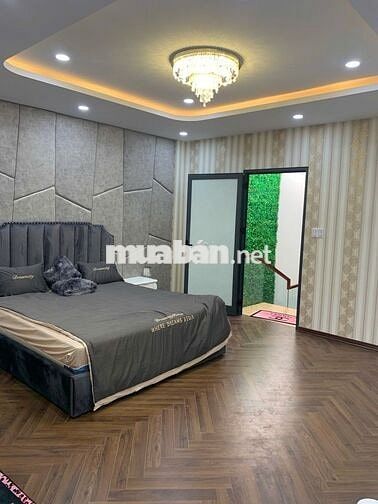 🏡 Cho thuê nhà 3 tầng MT Gần Nguyễn Phước Lan & Mai Chí Thọ