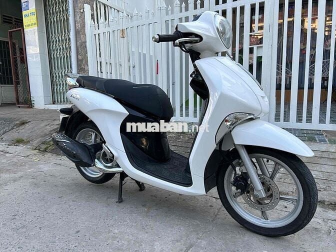 Yamaha Janus 125 Fi giấy tờ đầy đủ biển số 37