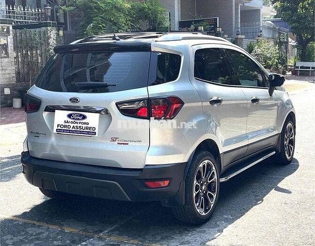 Ecosport 1.5 Titanium xe đẹp bán tại hãng Ford
