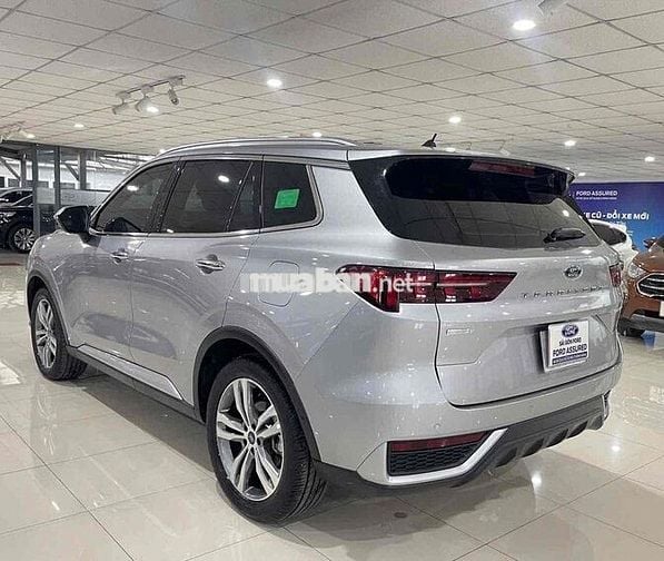 Territory X 2025 lướt xe bán tại Đại Lý Ford