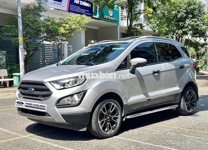 Ecosport 1.5 Titanium xe đẹp bán tại hãng Ford