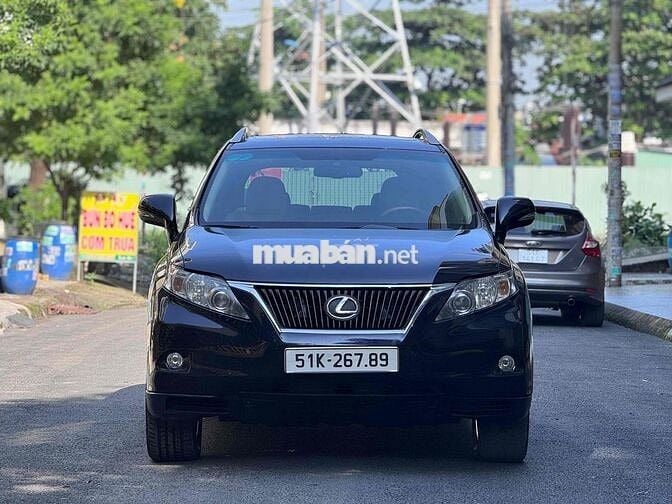 Bán Lexus RX350 đời 2009 đk 2012 bao check test