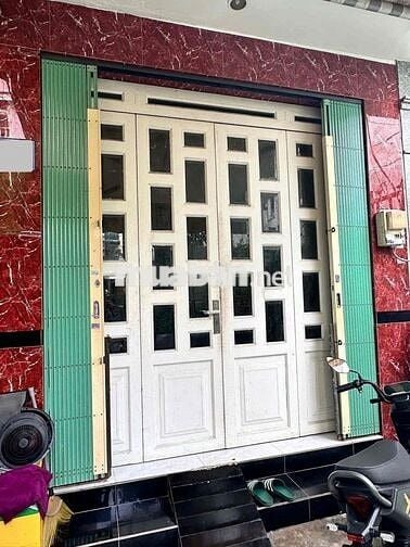 NHÀ 3 TẦNG – DT 40.5M² – SHR – RẠCH CÁT – QUẬN 8