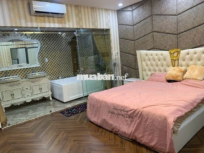 🏡 Cho thuê nhà 3 tầng MT Gần Nguyễn Phước Lan & Mai Chí Thọ