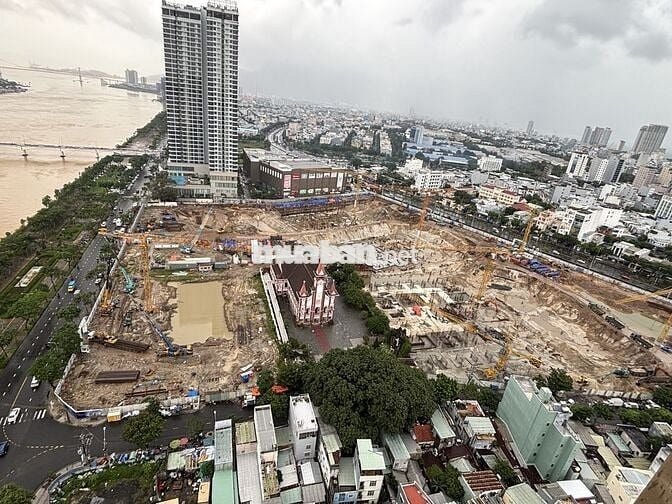 CĂN HỘ CỘT MỐC TRUNG TÂM CỦA ĐÀ NẴNG