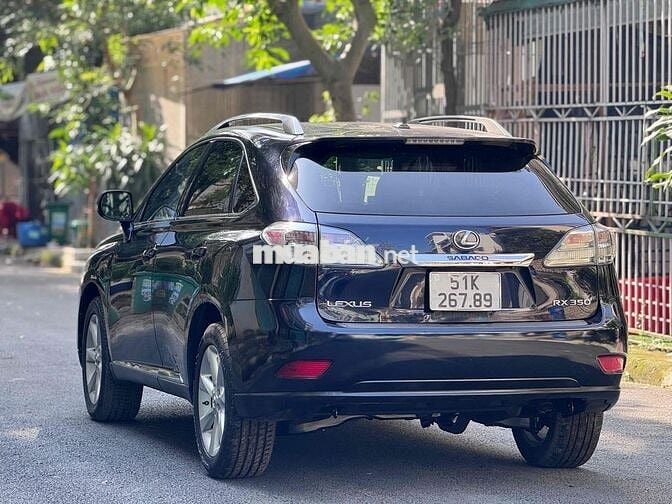 Bán Lexus RX350 đời 2009 đk 2012 bao check test
