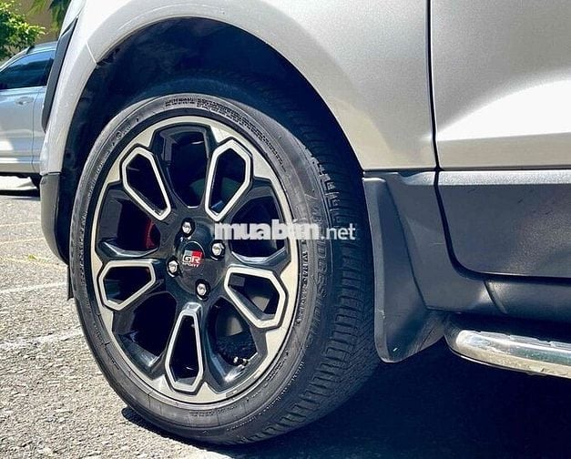 Ecosport 1.5 Titanium xe đẹp bán tại hãng Ford