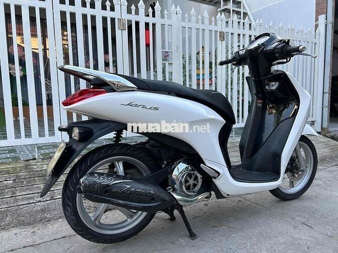 Yamaha Janus 125 Fi giấy tờ đầy đủ biển số 37