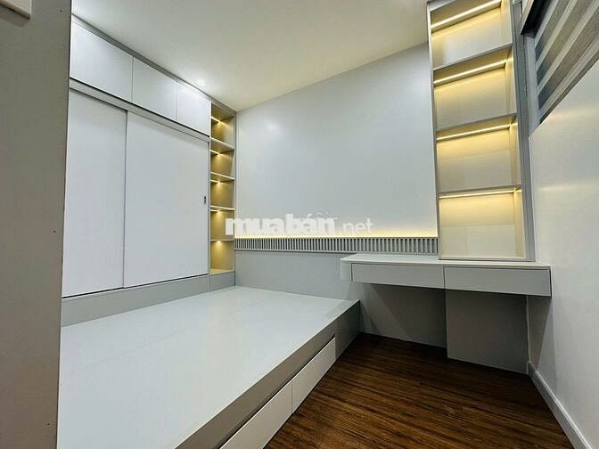 Lõi Bán đảo Linh Đàm- căn 3 ngủ sổ đỏ chỉ từ 4.9x tỷ cực kỳ xanh mát