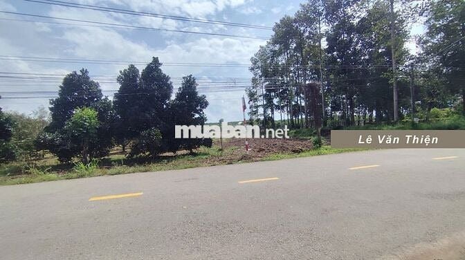 Đất mặt tiền đường DH508 kinh doanh (10x75)100m2 đất ở tại TPHCM mới