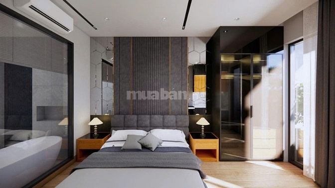 CHO THUÊ BIỆT THỰ NGAY CẦU RỒNG VỊ TRÍ SIÊU TRUNG TÂM MỚI XÂY DỰNG