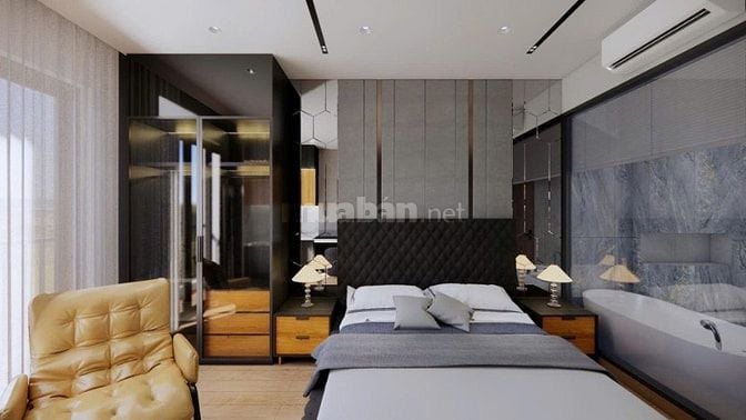 CHO THUÊ BIỆT THỰ NGAY CẦU RỒNG VỊ TRÍ SIÊU TRUNG TÂM MỚI XÂY DỰNG