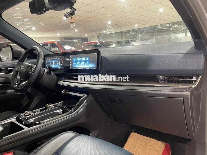 Territory X 2025 lướt xe bán tại Đại Lý Ford