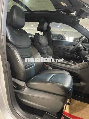 Territory X 2025 lướt xe bán tại Đại Lý Ford