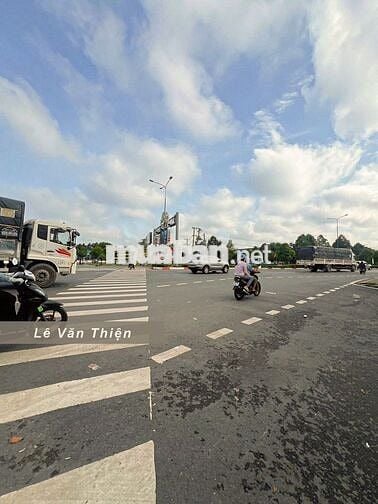 Đất mặt tiền đường DH508 kinh doanh (10x75)100m2 đất ở tại TPHCM mới