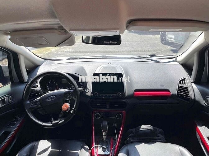 Ecosport 1.5 Titanium xe đẹp bán tại hãng Ford