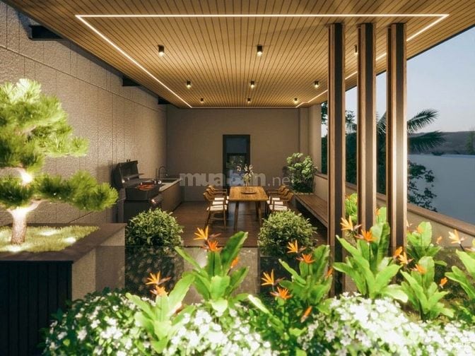 CHO THUÊ BIỆT THỰ NGAY CẦU RỒNG VỊ TRÍ SIÊU TRUNG TÂM MỚI XÂY DỰNG