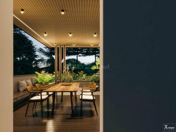 CHO THUÊ BIỆT THỰ NGAY CẦU RỒNG VỊ TRÍ SIÊU TRUNG TÂM MỚI XÂY DỰNG