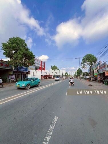 Đất mặt tiền đường DH508 kinh doanh (10x75)100m2 đất ở tại TPHCM mới