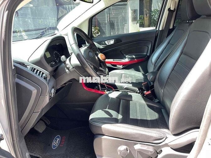 Ecosport 1.5 Titanium xe đẹp bán tại hãng Ford