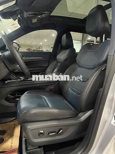 Territory X 2025 lướt xe bán tại Đại Lý Ford