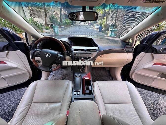 Bán Lexus RX350 đời 2009 đk 2012 bao check test
