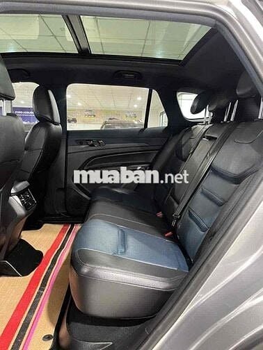 Territory X 2025 lướt xe bán tại Đại Lý Ford