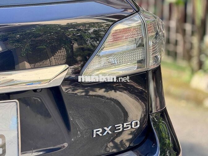Bán Lexus RX350 đời 2009 đk 2012 bao check test