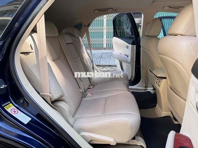 Bán Lexus RX350 đời 2009 đk 2012 bao check test