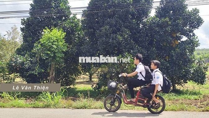 Đất mặt tiền đường DH508 kinh doanh (10x75)100m2 đất ở tại TPHCM mới