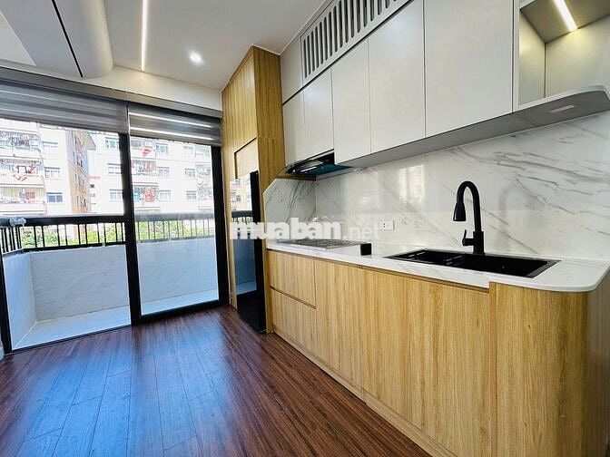 Lõi Bán đảo Linh Đàm- căn 3 ngủ sổ đỏ chỉ từ 4.9x tỷ cực kỳ xanh mát