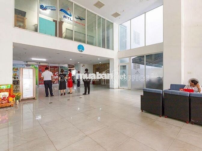 Cho thuê văn phòng Nguyễn Xí Bình Thạnh 80–174m² giá chỉ 310k/m²