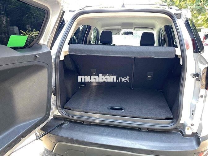 Ecosport 1.5 Titanium xe đẹp bán tại hãng Ford