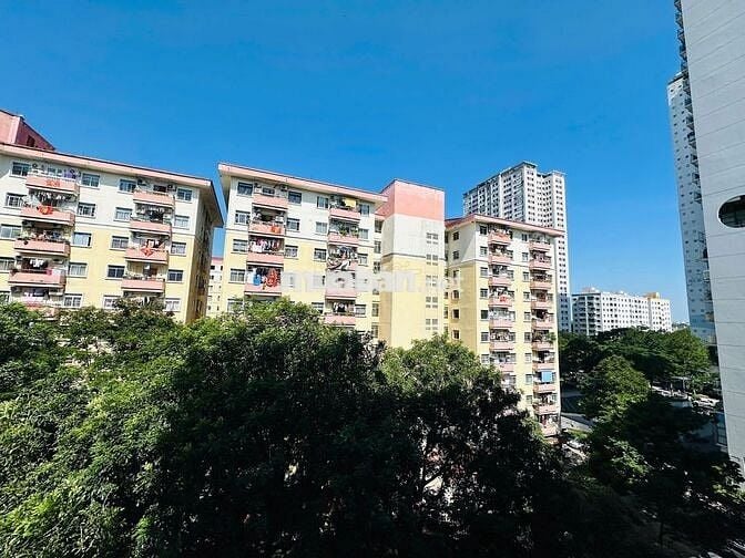 Lõi Bán đảo Linh Đàm- căn 3 ngủ sổ đỏ chỉ từ 4.9x tỷ cực kỳ xanh mát