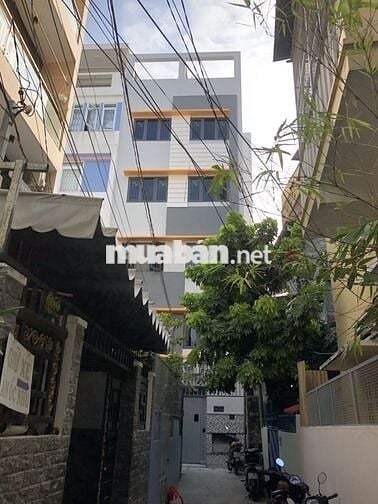 Quà tặng 2 triệu. CH sạch sẽ, an ninh, full nội thất, 5ph ra trung tâm