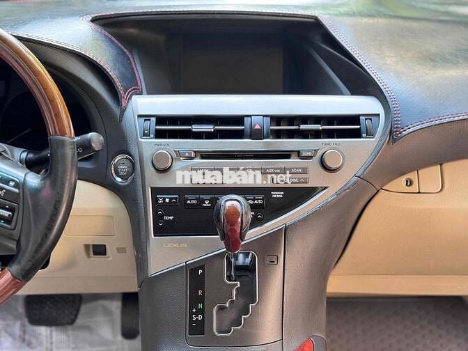 Bán Lexus RX350 đời 2009 đk 2012 bao check test