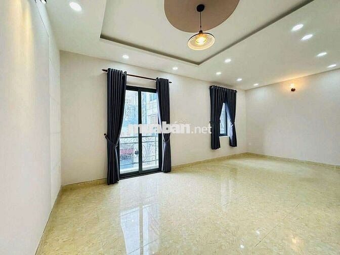 Cho thuê nguyên căn mới đẹp, 3pn ,Nguyenx Thái Sơn p4 Gò vấp