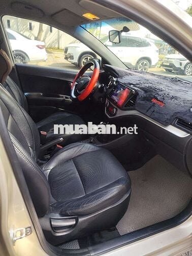 Bán kia Picanto số tự động