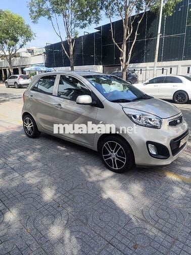 Bán kia Picanto số tự động