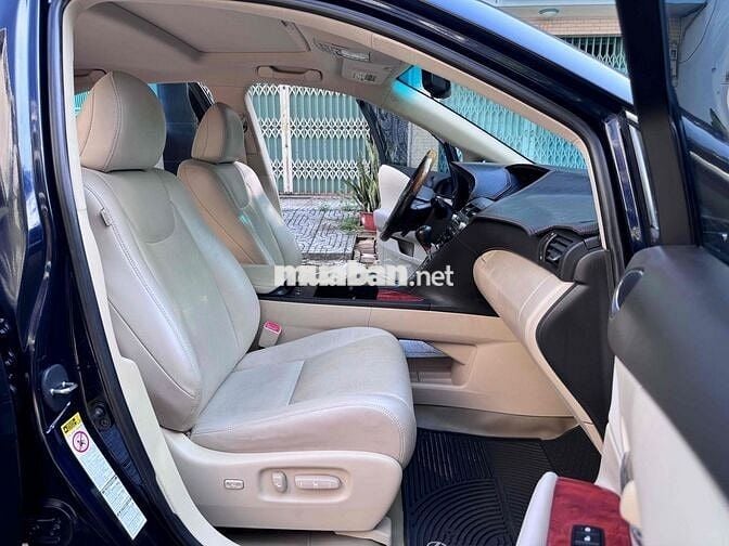 Bán Lexus RX350 đời 2009 đk 2012 bao check test
