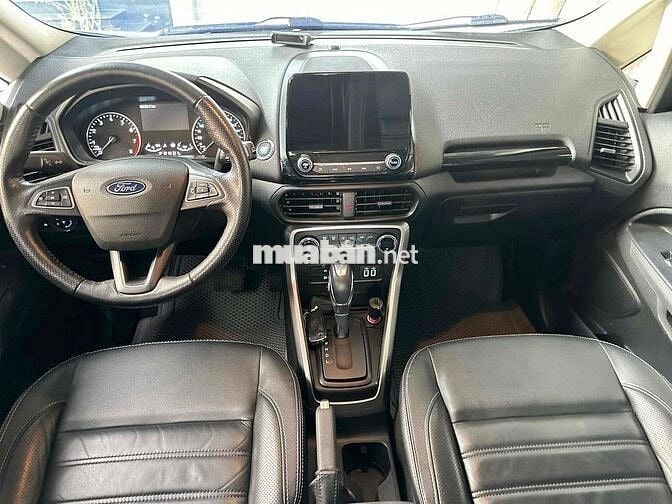 Ford EcoSport 2018 Titanium 1.0 EcoBoost - 68000 k