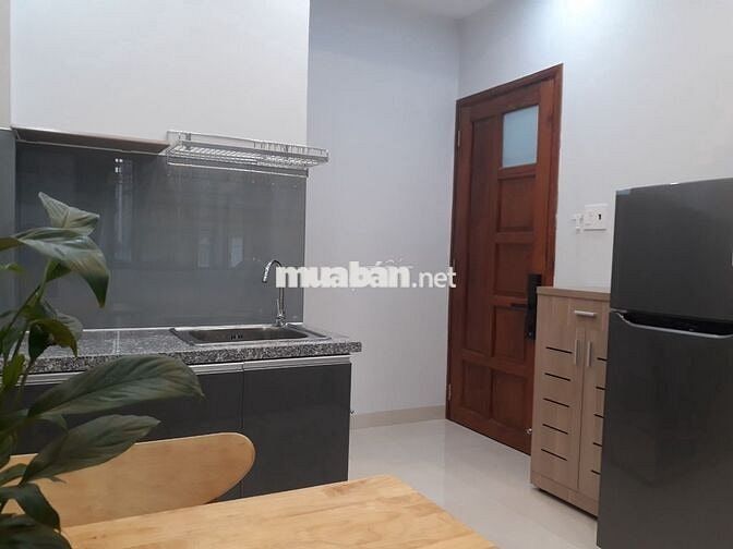 Quà tặng 2 triệu. CH sạch sẽ, an ninh, full nội thất, 5ph ra trung tâm