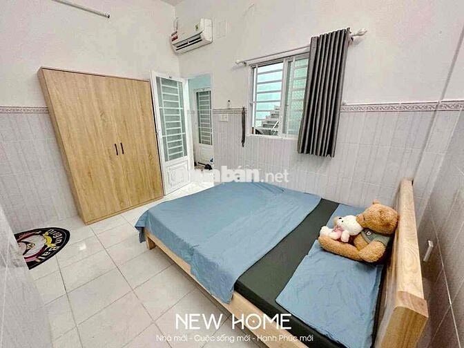 PHÒNG STUDIO FULL NỘI THẤT - NGAY BẮC HẢI GIÁP Q10