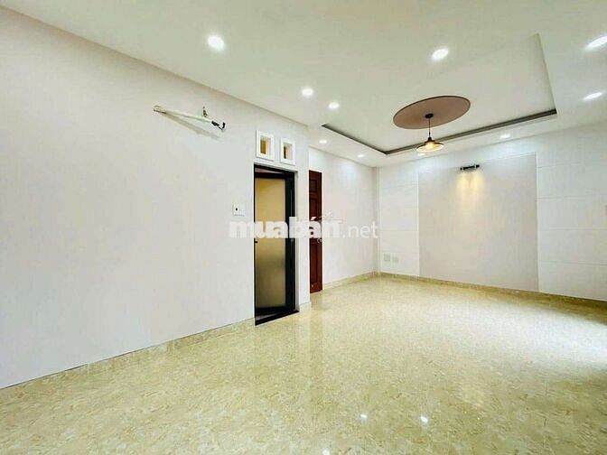 Cho thuê nguyên căn mới đẹp, 3pn ,Nguyenx Thái Sơn p4 Gò vấp