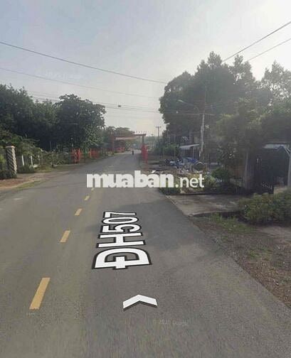 Muốn sang lại lô đất mt DH ngang 10m kế bên trạm xăng sẵn 200TC