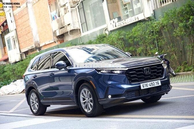 CRV L SENSING DATE 22-11-2024 CỰC MỚI, XE 7 CHỔ