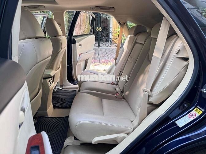 Bán Lexus RX350 đời 2009 đk 2012 bao check test