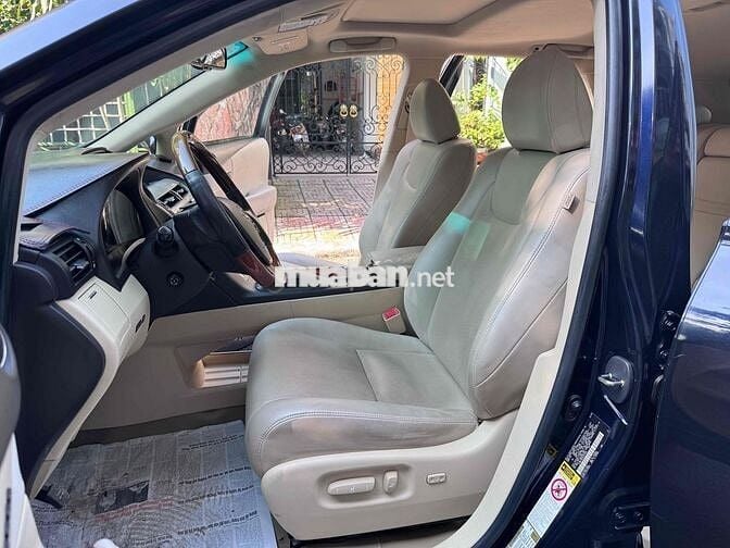 Bán Lexus RX350 đời 2009 đk 2012 bao check test