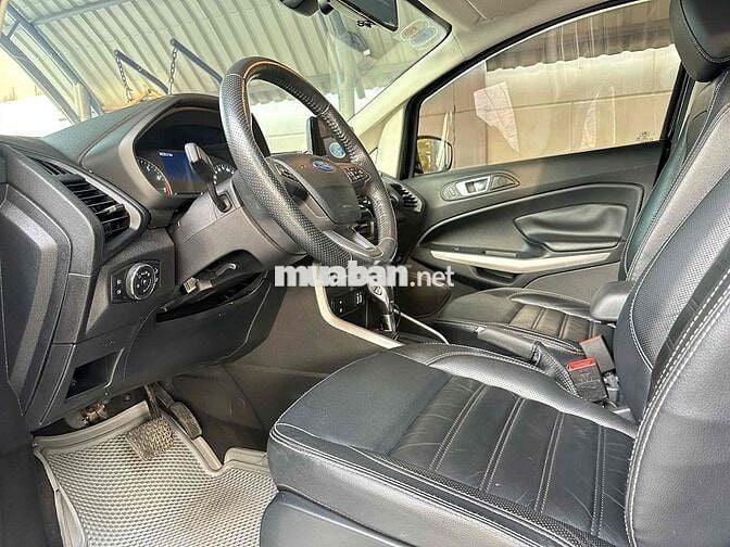 Ford EcoSport 2018 Titanium 1.0 EcoBoost - 68000 k